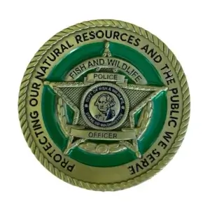 Challenge Coin