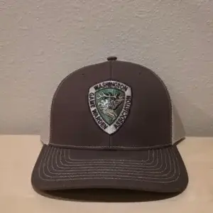 Richardson Snapback - Knitted Patch